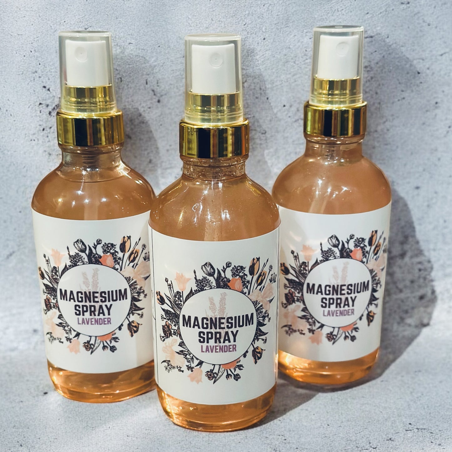 Magnesium Spray