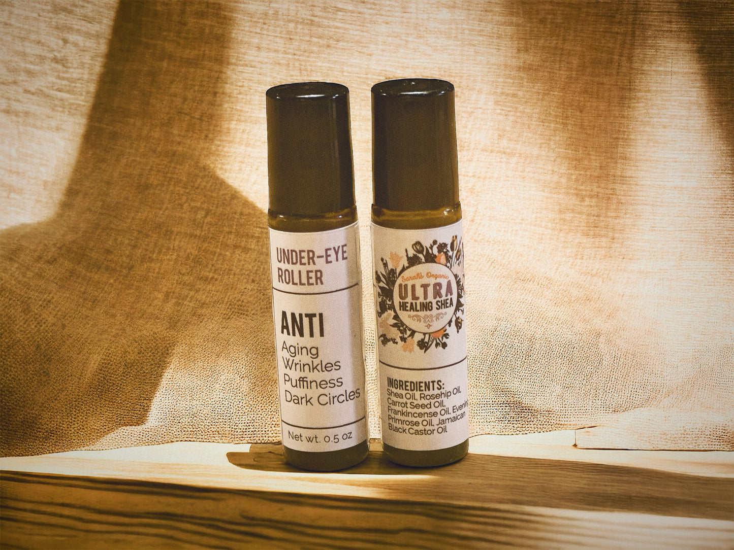 Anti Aging Under Eye Serum