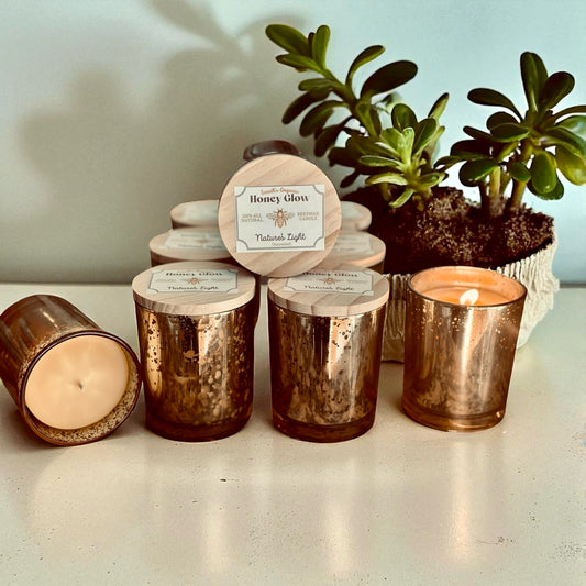 Honey Glow Natures Light 10oz