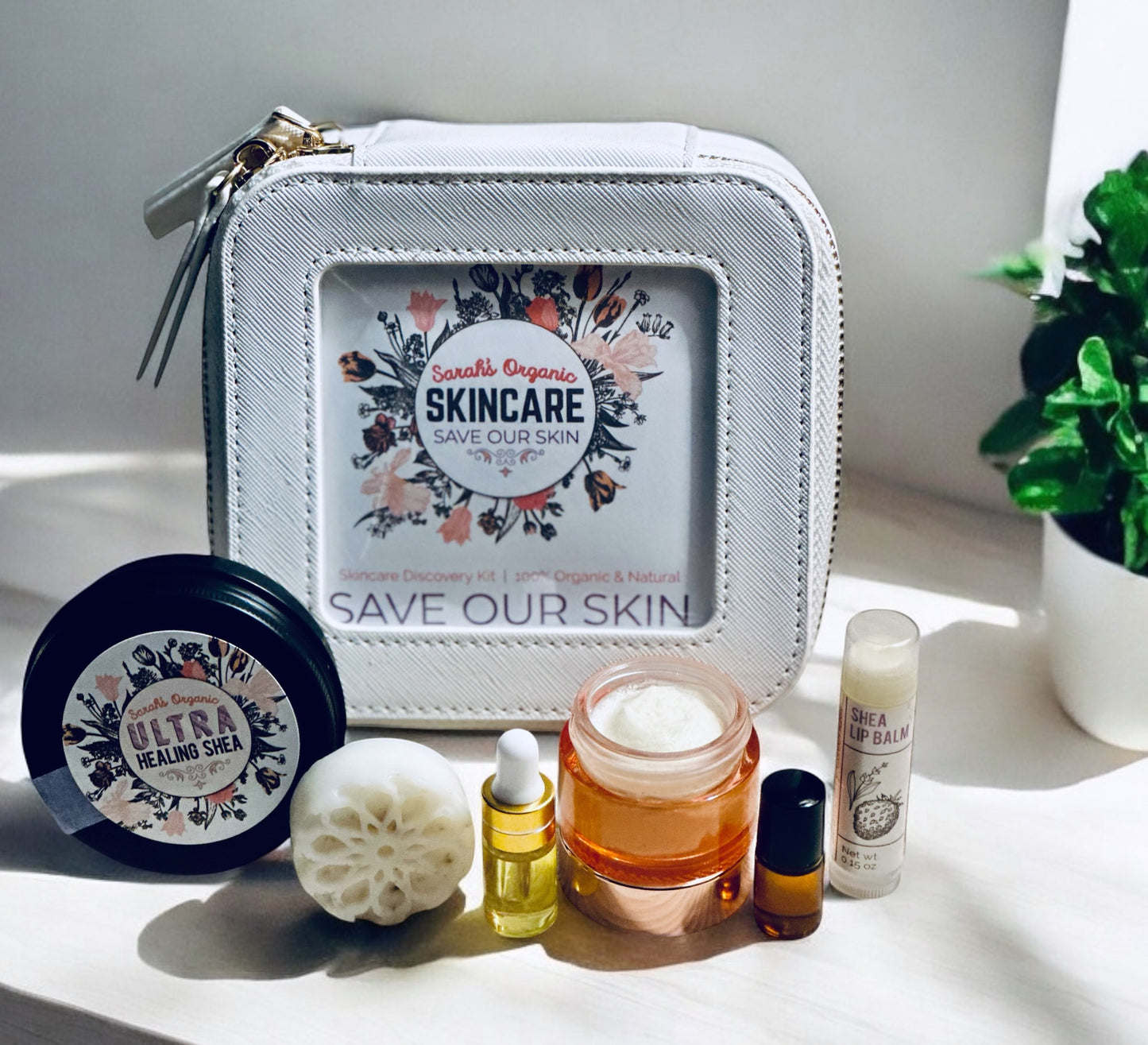 Skincare Discovery Set